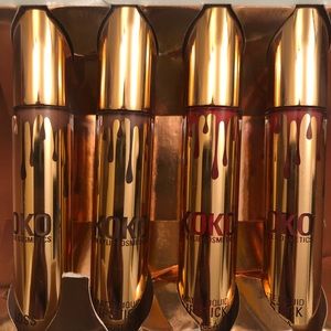 In Love With The Koko lip kit
